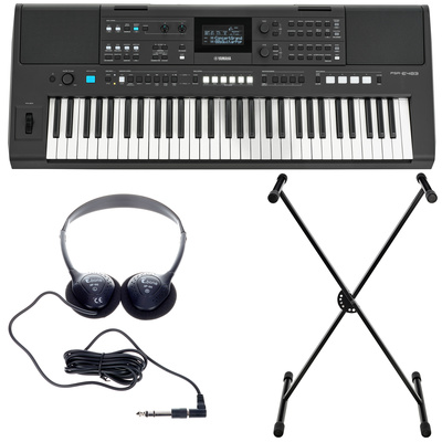 Yamaha PSR-E483 Set αρμόνιο
