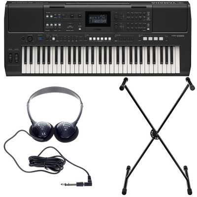 Yamaha PSR-E583 Set αρμόνιο