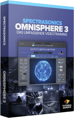 Tutorial Experts Hands On Omnisphere 3 video pamācība