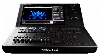 Avolites D3-110 DMX apgaismojuma vadības pults