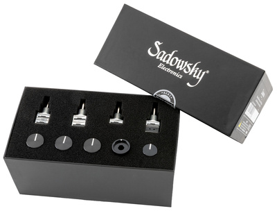 Sadowsky Onboard Bass Preamp MB4F basa priekšpastiprinātājs