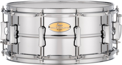 Pearl 14x6,5 Primal Collective Steel