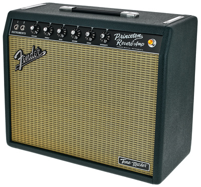 Fender Tone Master Princeton Rev BRG
