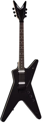 Dean Guitars ML X Floyd Black Satin