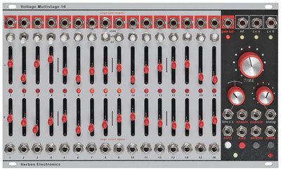 Verbos Electronics Voltage Multistage 16