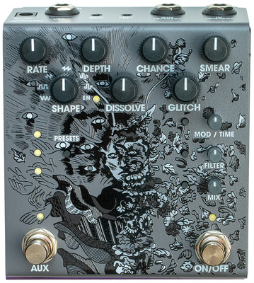 Old Blood Noise Endeavors Parting Stone