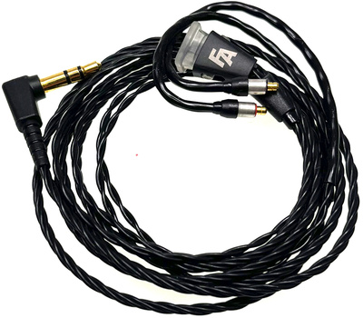 Fischer Amps Estron UE IPX 1,2 Black