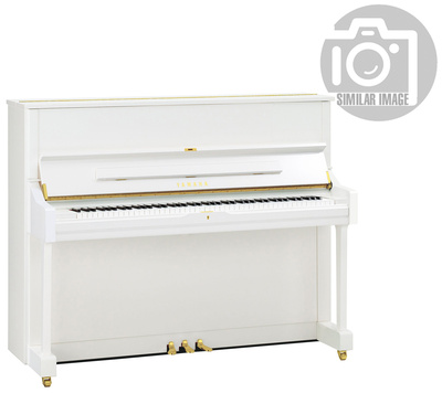 Yamaha U1 TA3 PWH pianino akustyczne