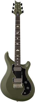 PRS S2 Vela Satin HHT Macha Green