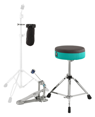 Dixon P-CPE13 zestaw hardware perkusyjnego