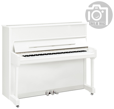 Yamaha P 121 M SH3 PWHC cichy fortepian B-Stock