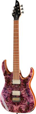 Mayones Guitars Duvell Elite 6 Purple NAMM'26