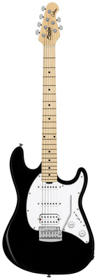 Sterling by Music Man Cutlass CT20HSS BK