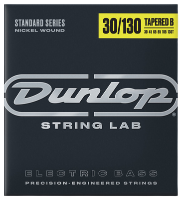 Dunlop Standard 30-130 Ni 6str TW struny do gitary basowej