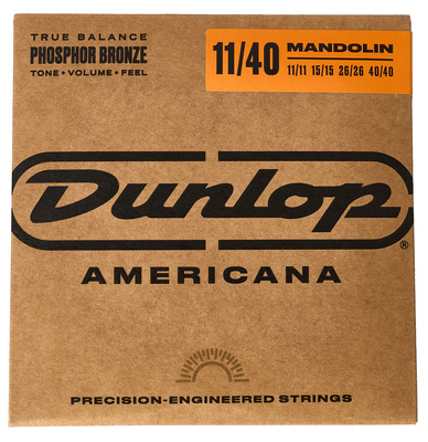 Dunlop Set PH/B 4str 11-40 struny do mandoliny