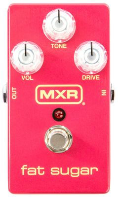 MXR Fat Sugar Drive