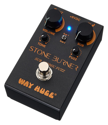 Way Huge Smalls St Burner Sub Atom Fuzz