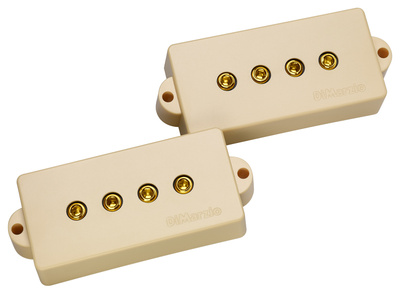 DiMarzio DP 122CR+G Model P-Bass
