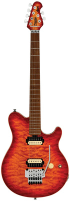 Sterling by Music Man Axis AX50 QM LVB