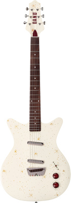 Danelectro Golden 1950's Cream