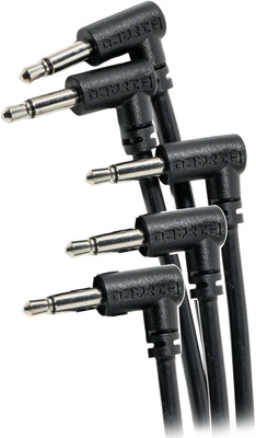 Befaco Patch Cables 30cm Black