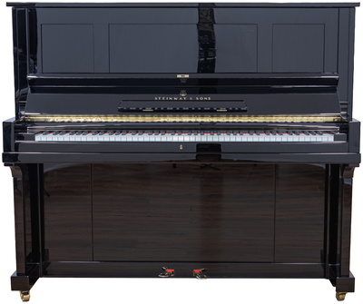 Steinway & Sons Piano used