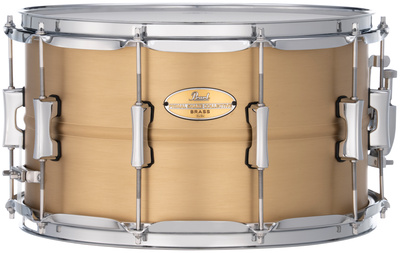 Pearl 14"x08" Primal Col. Brass SD werbel