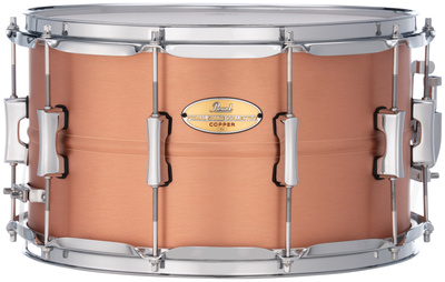 Pearl 14"x08" Primal Col. Copper SD werbel