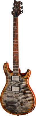 PRS Custom 24 WL Burnt Maple Leaf