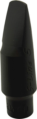 Blacktulip S-Line 6 PLA ustnik do saksofonu altowego B-Stock