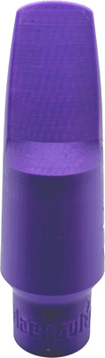 Blacktulip S-Line 5 PLA Violet ustnik do saksofonu altowego
