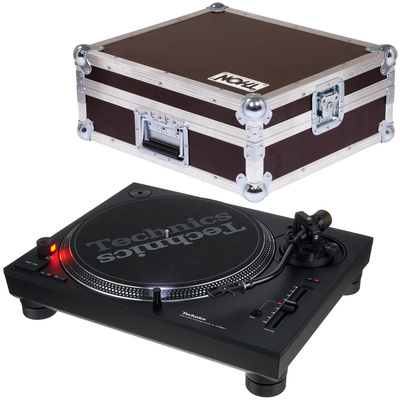 Technics SL-1210MK 7 Case Bundle