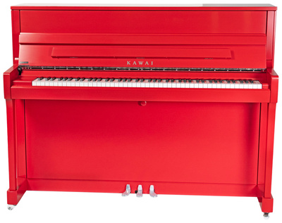 Kawai K-200 MEP Silver Red pianino akustyczne