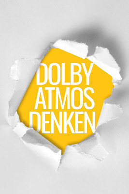 Claudio Jans Dolby Atmos Denken