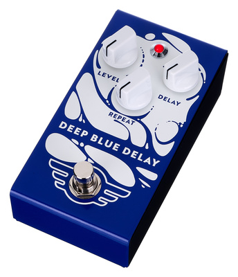 Mad Professor Deep Blue Delay HW