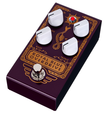 Mad Professor Royal Blue Overdrive HW