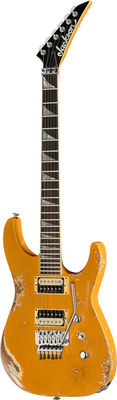 Jackson Custom Shop USA Soloist BY Rel