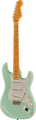 Fender 1958 CR Strat Relic F/A SG