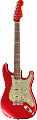 Fender 1960 Strat MP Relic ACAR