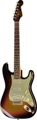 Fender 1960 Strat MP Rel 3tsb Sparkle