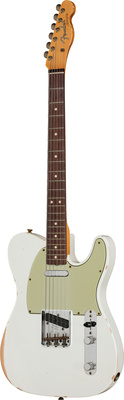 Fender 63 Tele Relic Olympic White