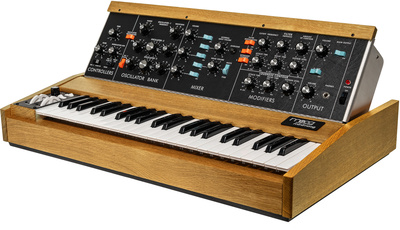 Moog Minimoog Model D Bob Moog