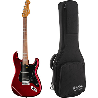 Harley Benton ST-Modern Plus HSS DRM w/Safe