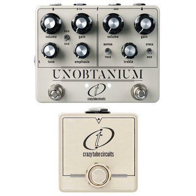 Crazy Tube Circuits Unobtanium Bundle