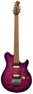 Music Man Axis Ollalieberry Flame
