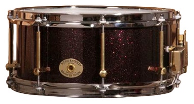 13"x06" Cherry Burgundy Spkl.