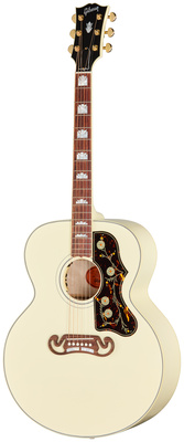 Gibson SJ-200 Standard Classic White