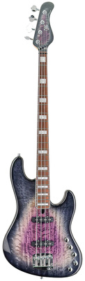 Mayones Guitars Jabba Custom 4 Galaxy Eye Pur