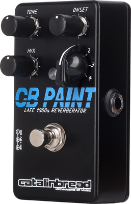 Catalinbread CB Paint Reverb