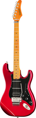 Kramer Guitars Pacer Deluxe Ruby Red Metallic